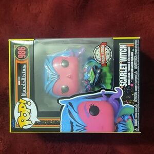 Funko Pop Scarlet Witch 986